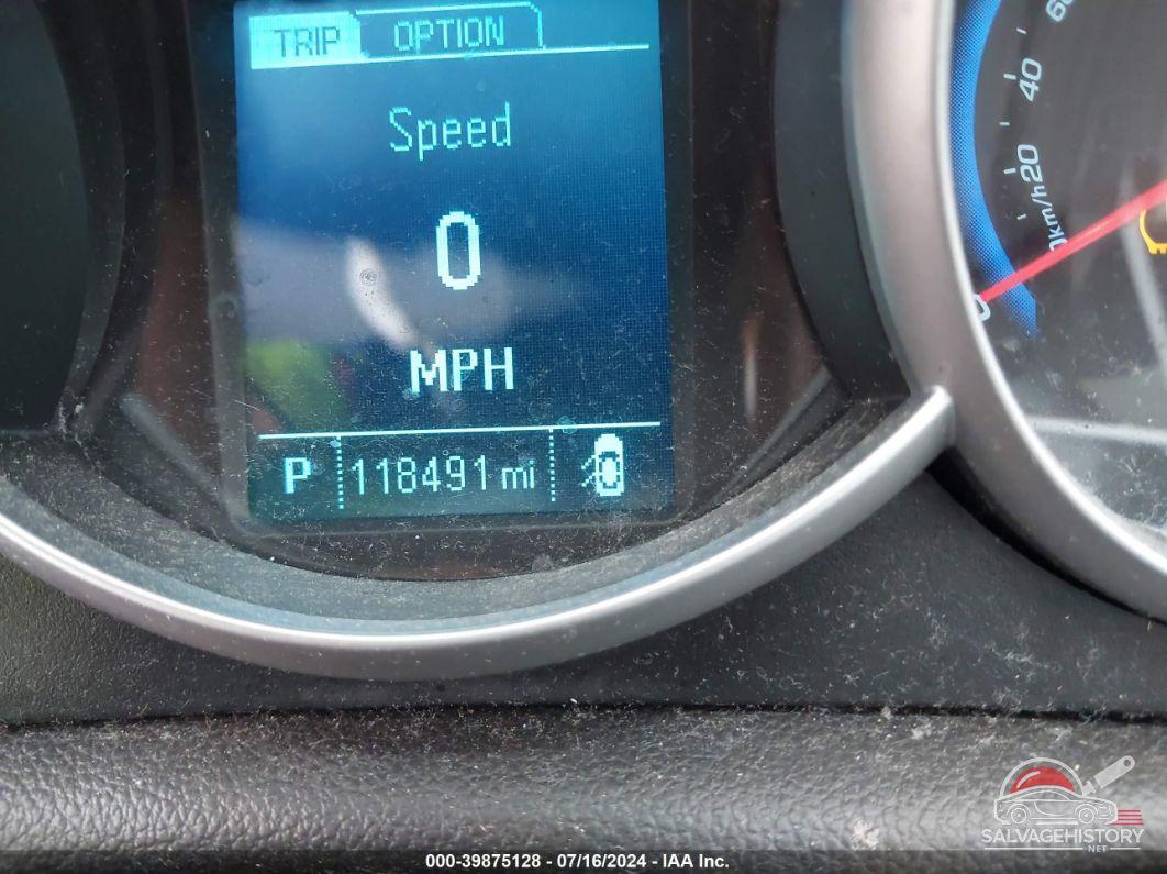 1G1PA5SG1F7182433 2015 CHEVROLET CRUZE photo no. 7