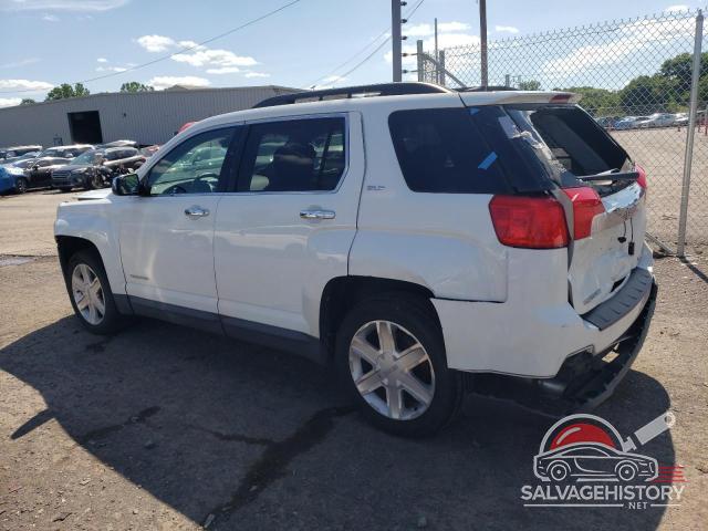 2GKFLVE52C6189804 2012 GMC TERRAIN photo no. 2