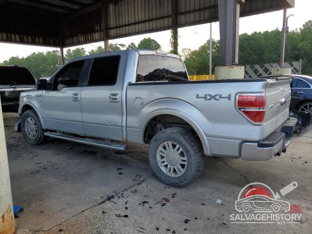 1FTFW1ET6CFB43487 2012 FORD F-150 photo no. 2