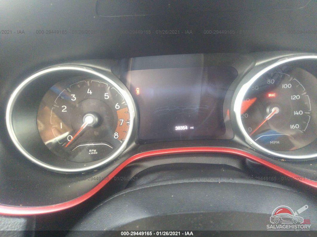 3C4NJDDB9LT166739 2020 JEEP COMPASS photo no. 7
