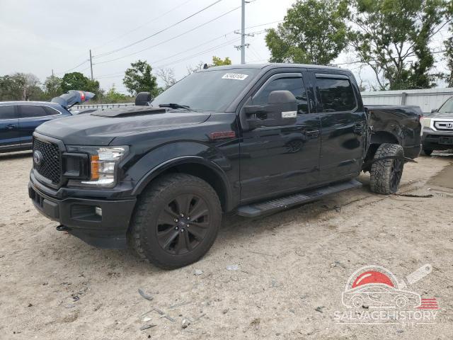 1FTEW1EP6KFB02340 2019 FORD F-150 photo no. 10