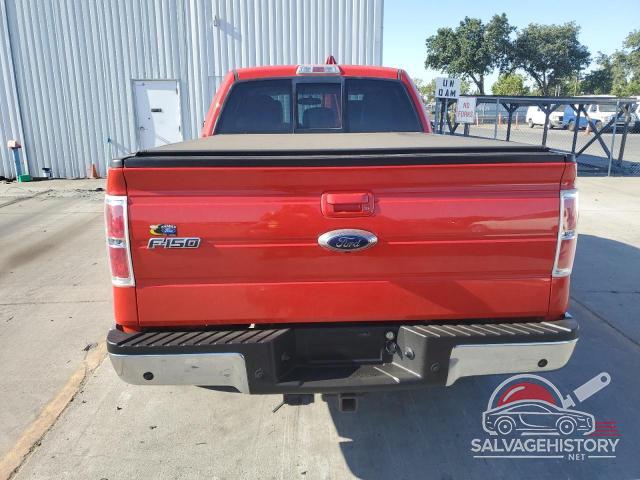 1FTFW1ET8CFD04888 2012 FORD F-150 photo no. 6