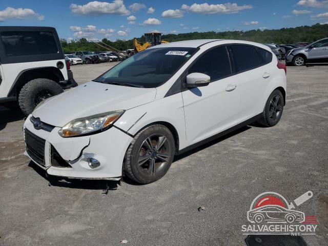 1FADP3K29EL264665 2014 FORD FOCUS photo no. 12