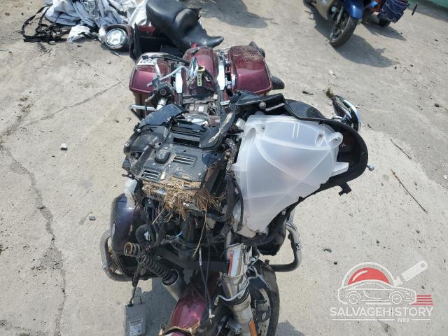 1HD1KKL14FB603883 2015 HARLEY-DAVIDSON FL photo no. 5
