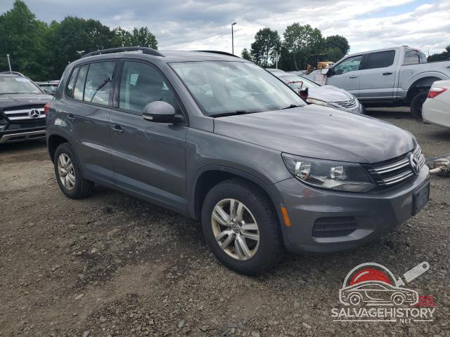 WVGAV7AX6GW615763 2016 VOLKSWAGEN TIGUAN photo no. 4
