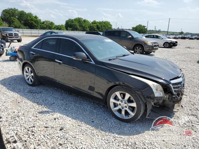 1G6AB5SA1D0124451 2013 CADILLAC ATS photo no. 4