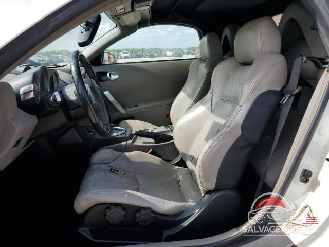 JN1AZ36A65M753658 2005 NISSAN 350Z photo no. 7