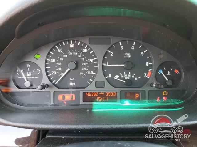 WBAEP334X3PF03516 2003 BMW 3 SERIES photo no. 9