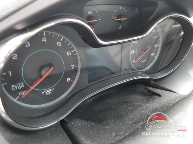 1G1BE5SM1G7277810 2016 CHEVROLET CRUZE photo no. 9