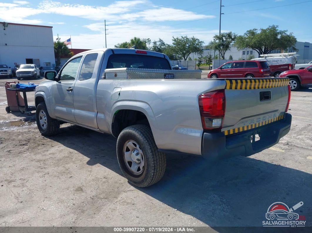 5TFRX5GN1KX157810 2019 TOYOTA TACOMA photo no. 3