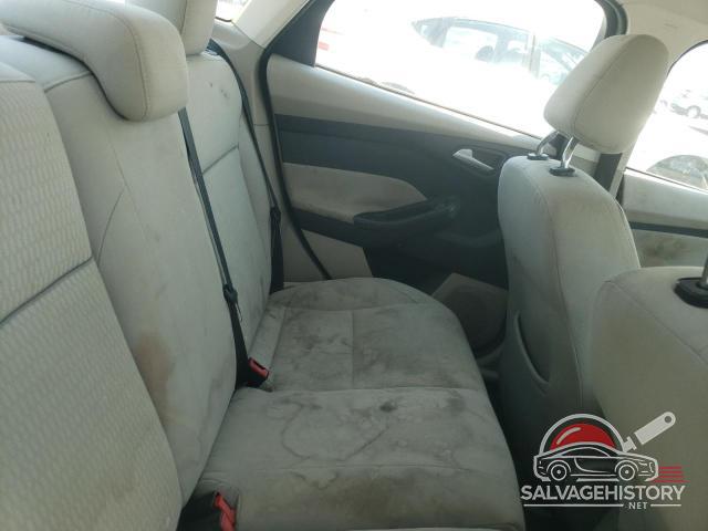 1FAHP3H24CL375405 2012 FORD FOCUS photo no. 10
