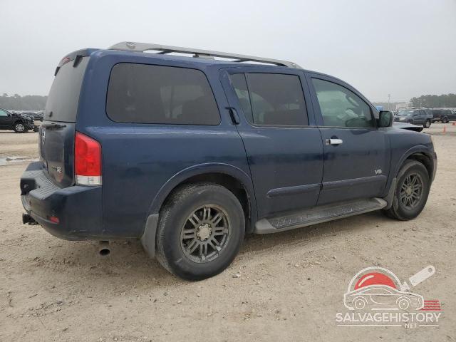 5N1BA08D58N615067 2008 NISSAN ARMADA photo no. 3