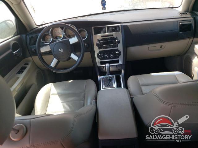 2B3KA53H96H500474 2006 DODGE CHARGER photo no. 8