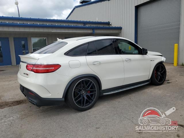 4JGED7FB0KA139257 2019 MERCEDES-BENZ GLE-CLASS photo no. 3