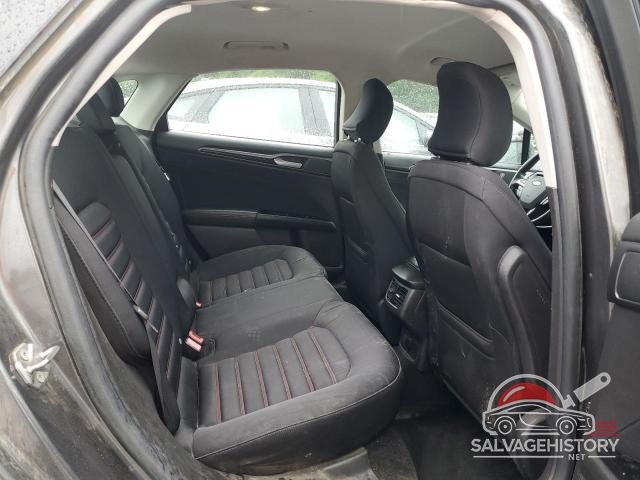 3FA6P0HD8GR399611 2016 FORD FUSION photo no. 10