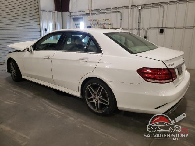 WDDHF8JBXEB013355 2014 MERCEDES-BENZ E-CLASS photo no. 2