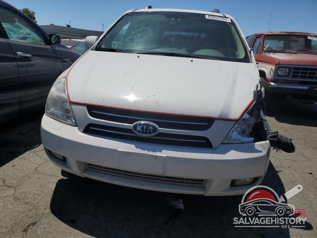 KNDMB233876122786 2007 KIA All Models photo no. 5