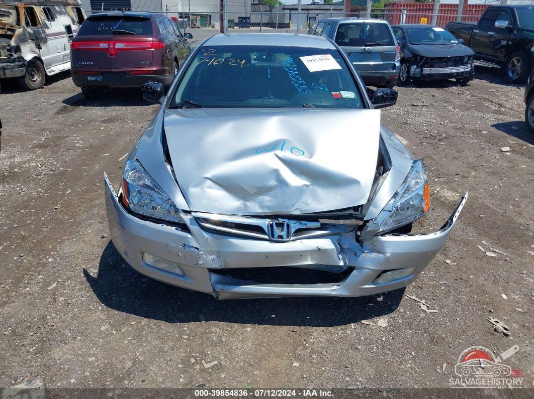 JHMCM56137C017767 2007 HONDA ACCORD photo no. 6