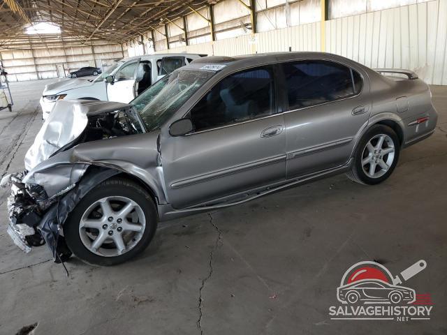 JN1DA31A92T325399 2002 NISSAN MAXIMA photo no. 18