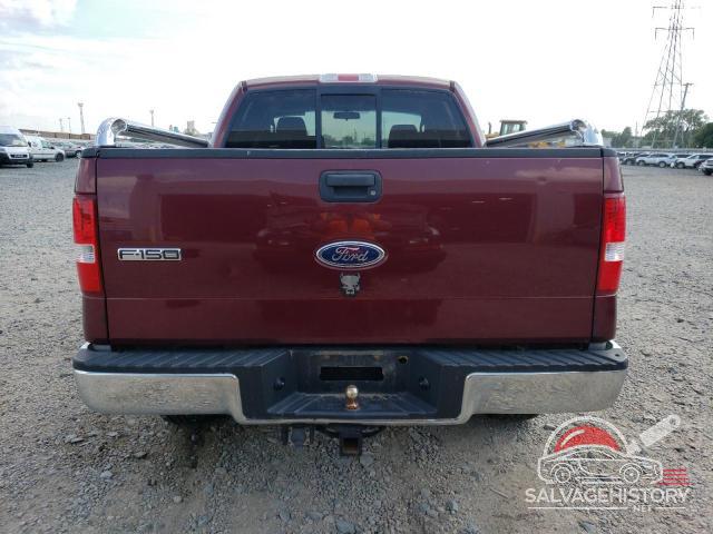 1FTPW145X5FA64169 2005 FORD F-150 photo no. 6