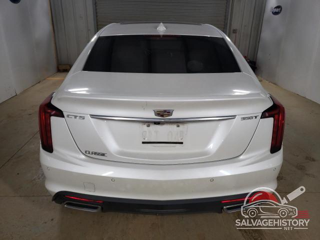 1G6DN5RK0M0146623 2021 CADILLAC CT5 photo no. 6