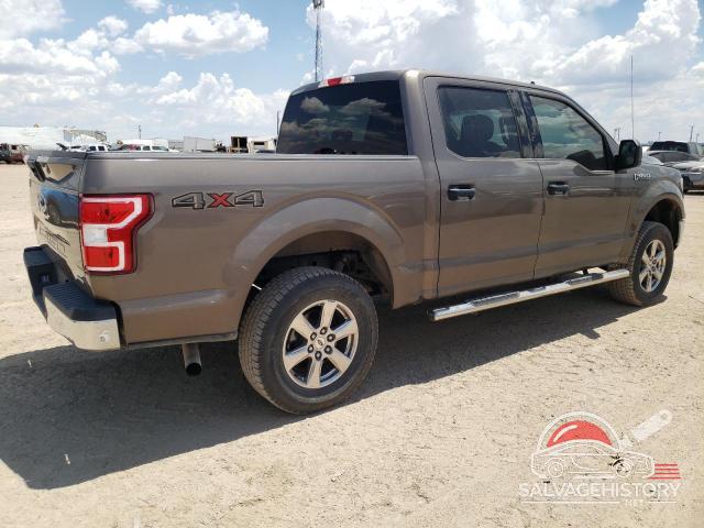 1FTEW1E46KKD05872 2019 FORD F-150 photo no. 3