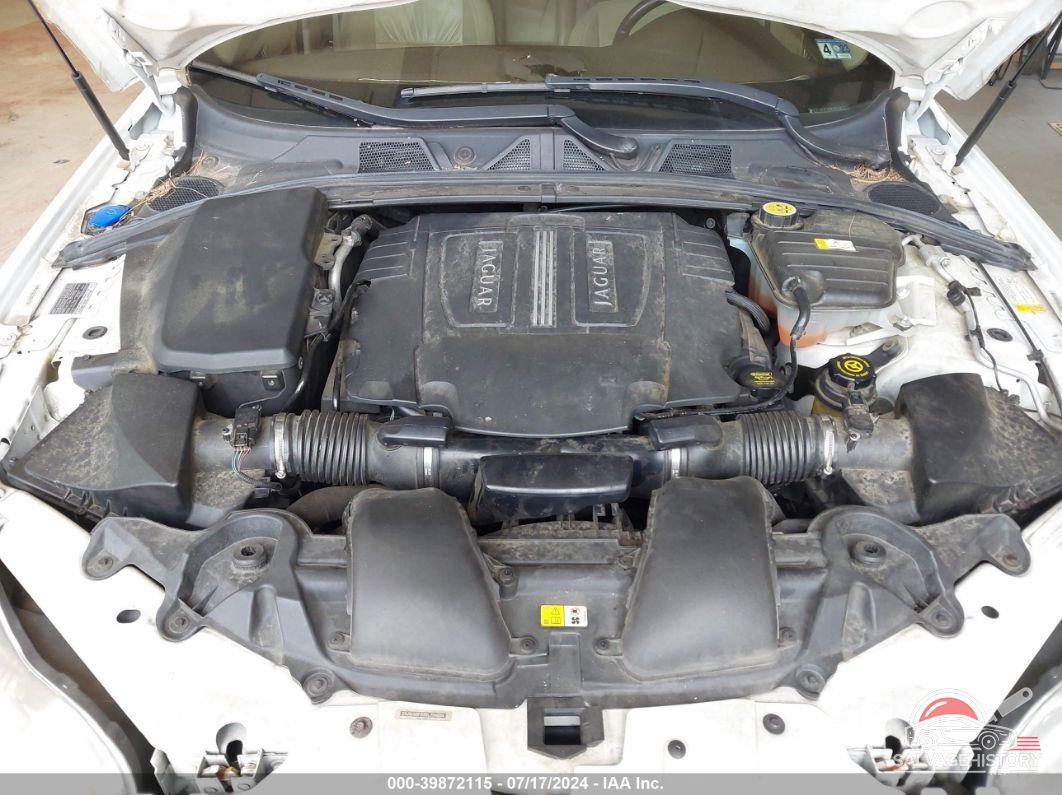 SAJWA0FB0BLR84804 2011 JAGUAR XF photo no. 10