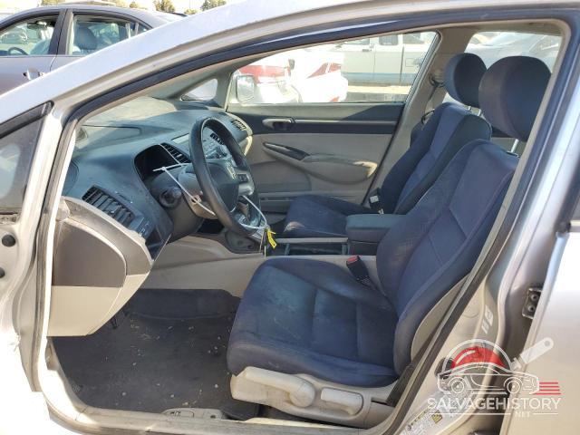 JHMFA36287S013402 2007 HONDA CIVIC photo no. 7