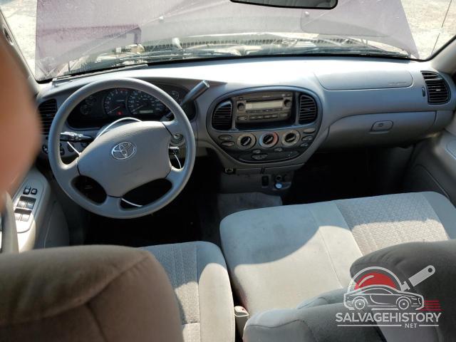 5TBDT44125S487234 2005 TOYOTA TUNDRA photo no. 8