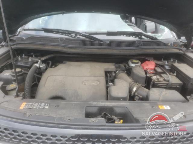 1FM5K8F83FGB93994 2015 FORD EXPLORER photo no. 11