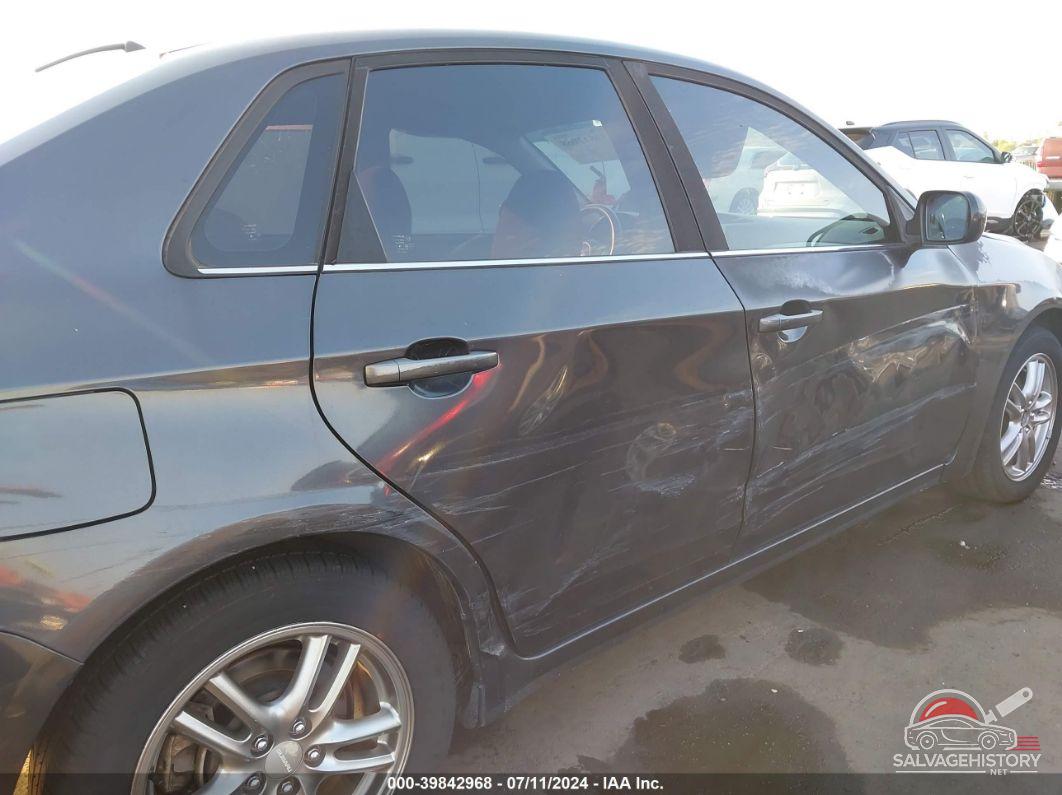 JF1GE6A62AH517542 2010 SUBARU IMPREZA photo no. 6