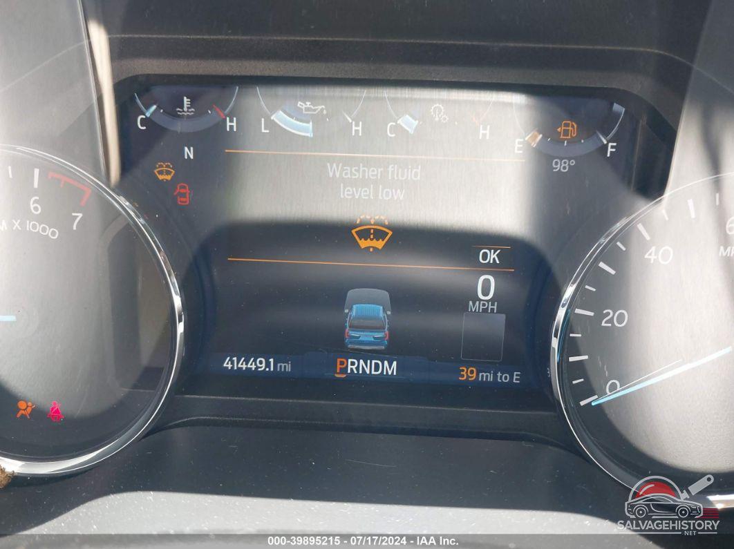 1FMJU2ATXNEA59169 2022 FORD EXPEDITION photo no. 7