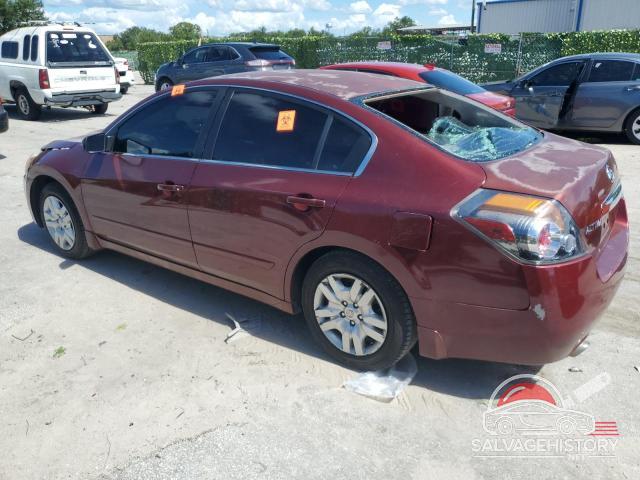 1N4AL2AP4AN456838 2010 NISSAN ALTIMA photo no. 2
