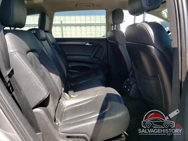 WA1LMAFE0CD000341 2012 AUDI Q7 photo no. 11