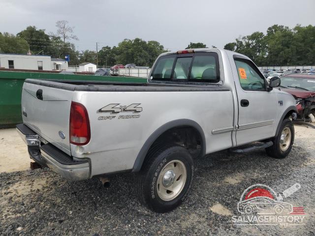1FTEF18L9VNC81153 1997 FORD All Models photo no. 3