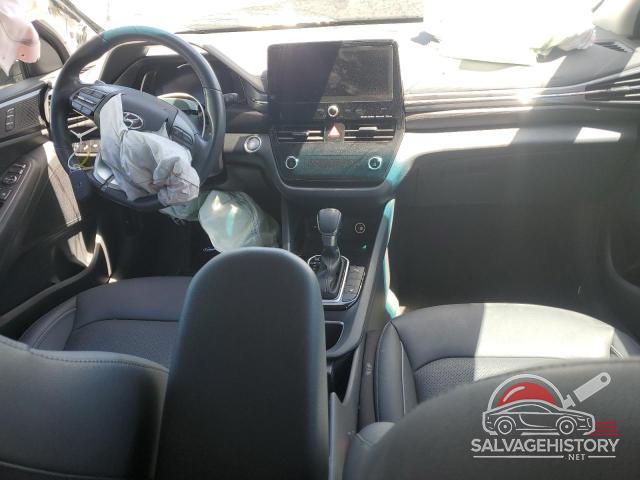 KMHC05LCXNU269134 2022 HYUNDAI IONIQ photo no. 8