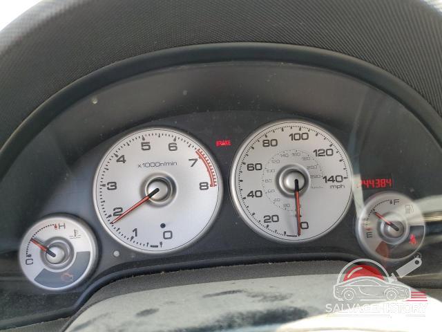 JH4DC53823C017956 2003 ACURA RSX photo no. 9