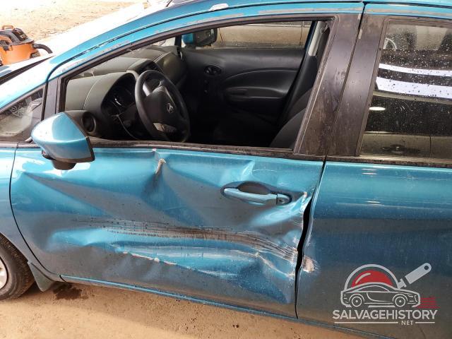 3N1CE2CPXGL392438 2016 NISSAN VERSA photo no. 7