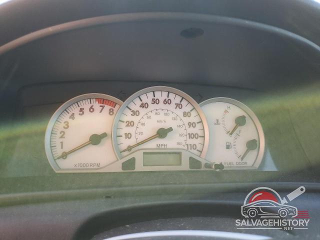 1NXBR32E58Z982472 2008 TOYOTA COROLLA photo no. 9