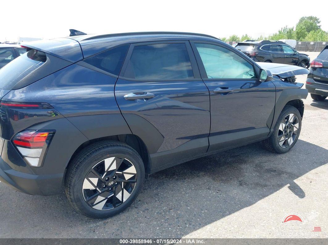 KM8HCCABXRU075625 2024 HYUNDAI KONA photo no. 4