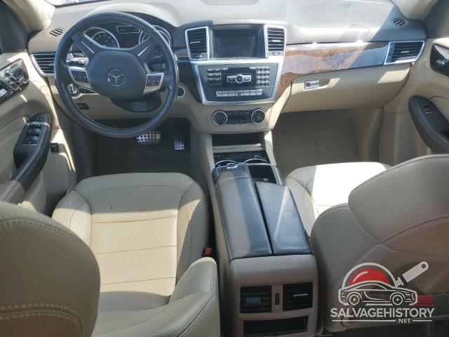 4JGDA5JB7EA335099 2014 MERCEDES-BENZ M-CLASS photo no. 8