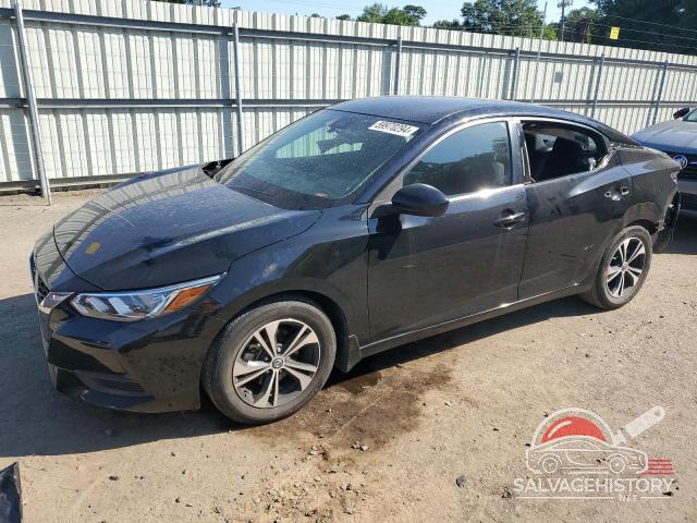 3N1AB8CV8NY213993 2022 NISSAN SENTRA photo no. 12