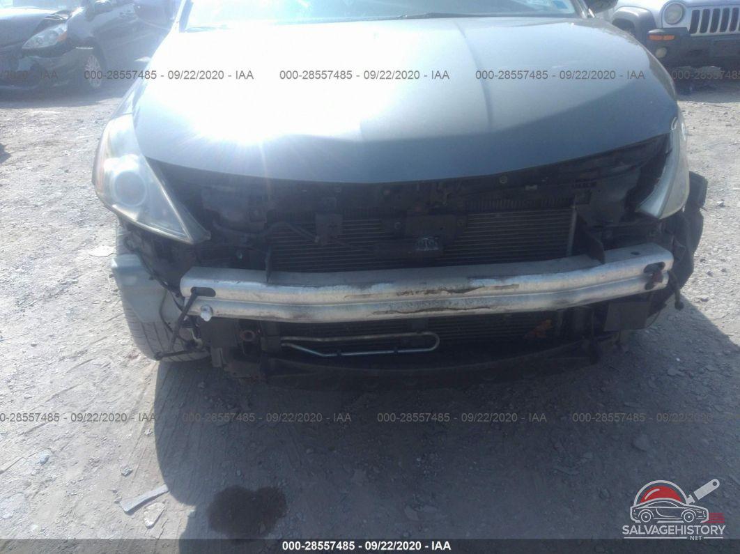 JN8AZ08W97W666126 2007 NISSAN MURANO photo no. 6