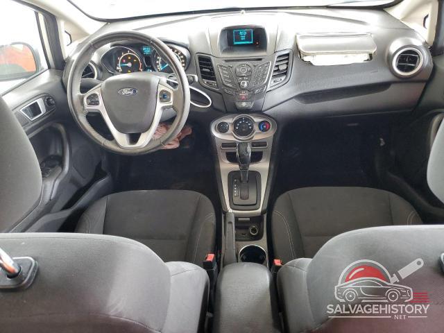 3FADP4BJ7GM133989 2016 FORD FIESTA photo no. 8