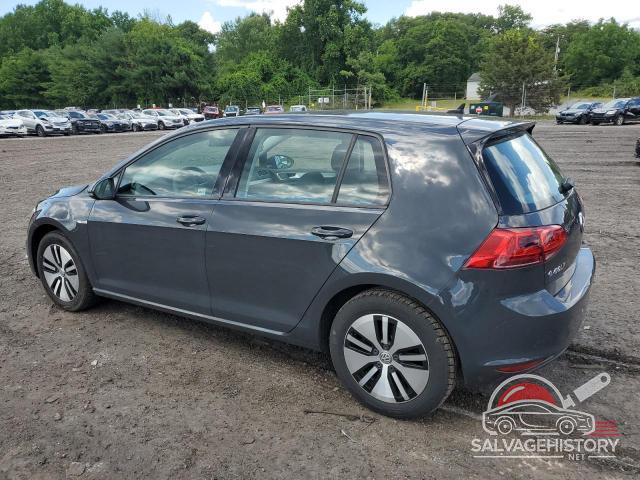 WVWKP7AU9GW904273 2016 VOLKSWAGEN GOLF photo no. 2