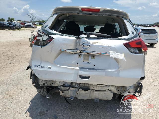 JN8AT2MT7LW042988 2020 NISSAN ROGUE photo no. 6
