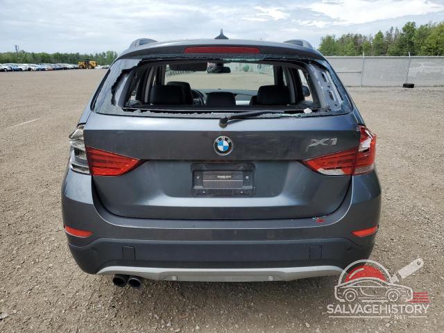 WBAVL1C5XEVY10124 2014 BMW X1 photo no. 6