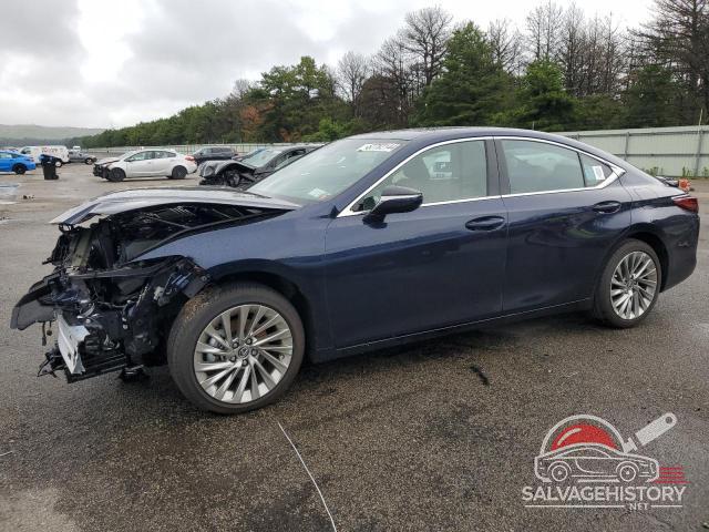 58AEA1C16PU036411 2023 LEXUS ES300 photo no. 3