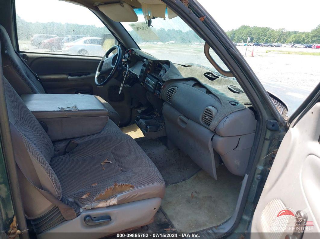3B7HC12Y4XG207693 1999 DODGE RAM 1500 photo no. 5