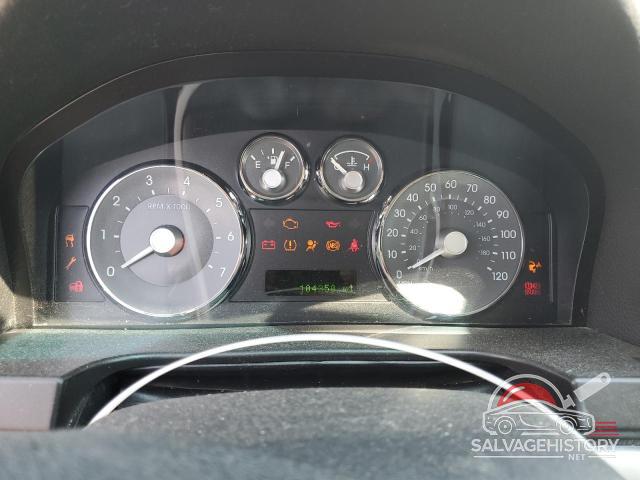 3MEHM08128R619407 2008 MERCURY MILAN photo no. 9